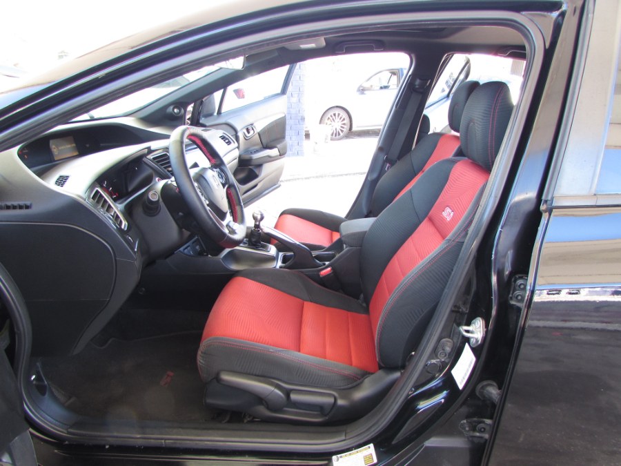 Used Honda Civic Sedan 4dr Man Si w/Navi 2014 | VIP Auto Enterprise, Inc. Orlando, Florida Used Honda Civic Sedan 4dr Man Si w/Navi 2014 | VIP Auto Enterprise, Inc. Orlando, Florida
