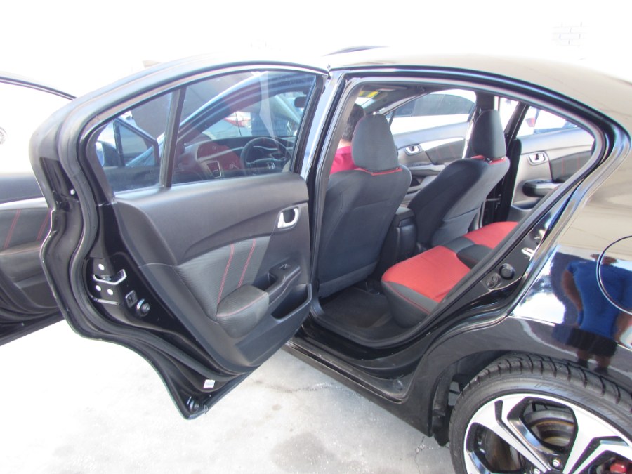 Used Honda Civic Sedan 4dr Man Si w/Navi 2014 | VIP Auto Enterprise, Inc. Orlando, Florida Used Honda Civic Sedan 4dr Man Si w/Navi 2014 | VIP Auto Enterprise, Inc. Orlando, Florida