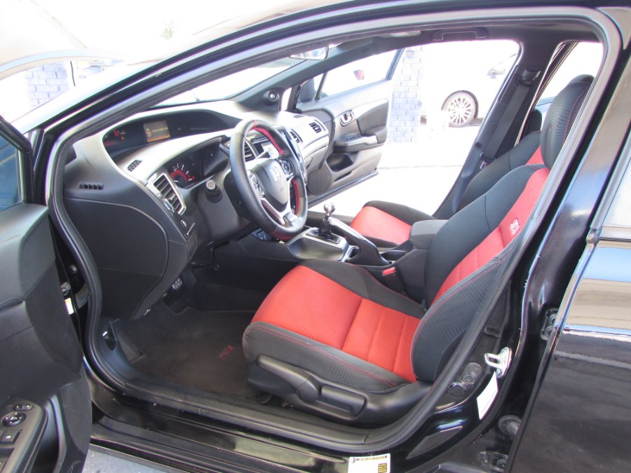 Used Honda Civic Sedan 4dr Man Si w/Navi 2014 | VIP Auto Enterprise, Inc. Orlando, Florida Used Honda Civic Sedan 4dr Man Si w/Navi 2014 | VIP Auto Enterprise, Inc. Orlando, Florida