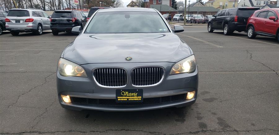 2009 BMW 7 Series 4dr Sdn 750Li, available for sale in Little Ferry, New Jersey | Victoria Preowned Autos Inc. Little Ferry, New Jersey 2009 BMW 7 Series 4dr Sdn 750Li, available for sale in Little Ferry, New Jersey | Victoria Preowned Autos Inc. Little Ferry, New Jersey