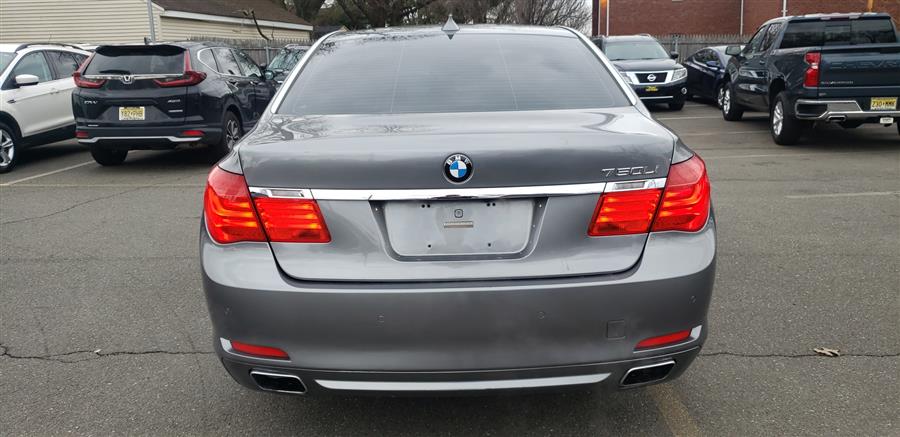 2009 BMW 7 Series 4dr Sdn 750Li, available for sale in Little Ferry, New Jersey | Victoria Preowned Autos Inc. Little Ferry, New Jersey 2009 BMW 7 Series 4dr Sdn 750Li, available for sale in Little Ferry, New Jersey | Victoria Preowned Autos Inc. Little Ferry, New Jersey