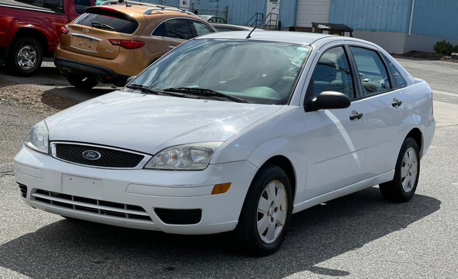 2007 Ford Focus 4dr Sdn SE, available for sale in Ashland, Massachusetts | New Beginning Auto Service Inc. Ashland, Massachusetts