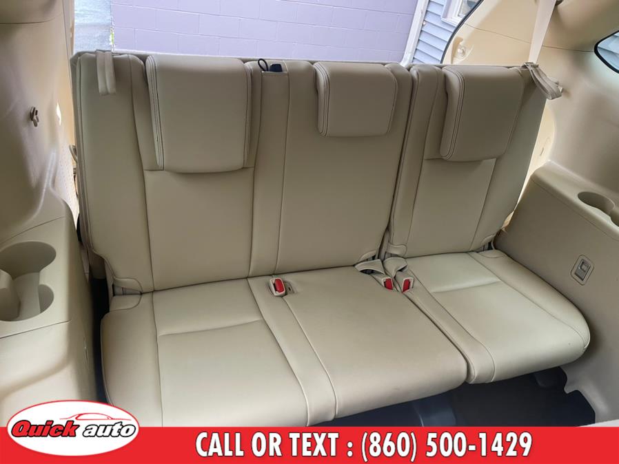 Used Toyota Highlander AWD 4dr V6 XLE (Natl) 2015 | Quick Auto LLC. Bristol, Connecticut Used Toyota Highlander AWD 4dr V6 XLE (Natl) 2015 | Quick Auto LLC. Bristol, Connecticut
