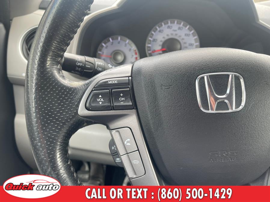 Used Honda Pilot 4WD 4dr Touring w/RES & Navi 2015 | Quick Auto LLC. Bristol, Connecticut Used Honda Pilot 4WD 4dr Touring w/RES & Navi 2015 | Quick Auto LLC. Bristol, Connecticut
