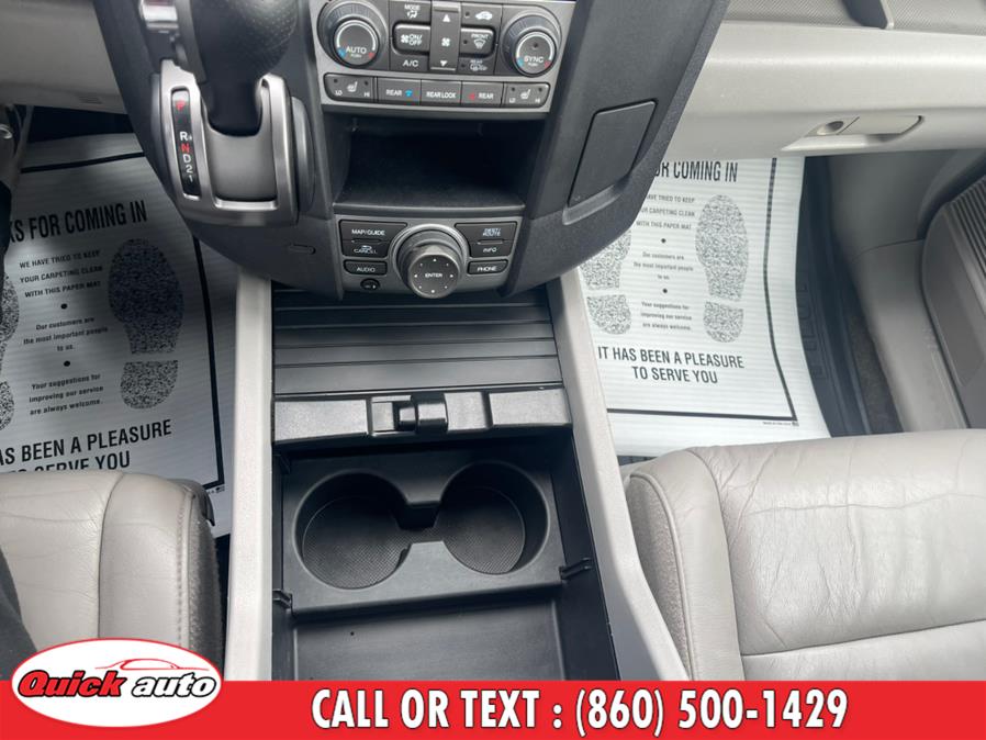 Used Honda Pilot 4WD 4dr Touring w/RES & Navi 2015 | Quick Auto LLC. Bristol, Connecticut Used Honda Pilot 4WD 4dr Touring w/RES & Navi 2015 | Quick Auto LLC. Bristol, Connecticut