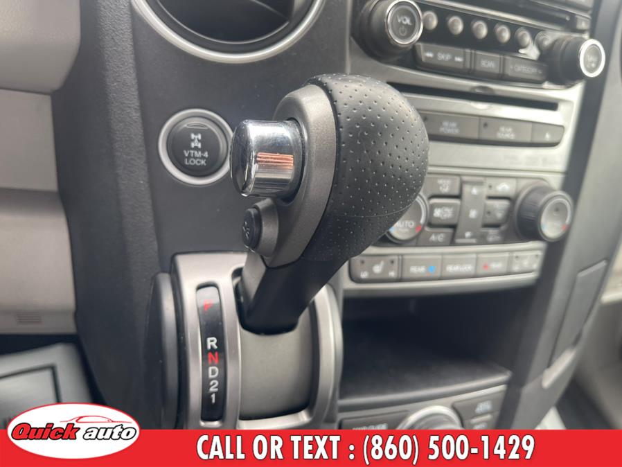 Used Honda Pilot 4WD 4dr Touring w/RES & Navi 2015 | Quick Auto LLC. Bristol, Connecticut Used Honda Pilot 4WD 4dr Touring w/RES & Navi 2015 | Quick Auto LLC. Bristol, Connecticut