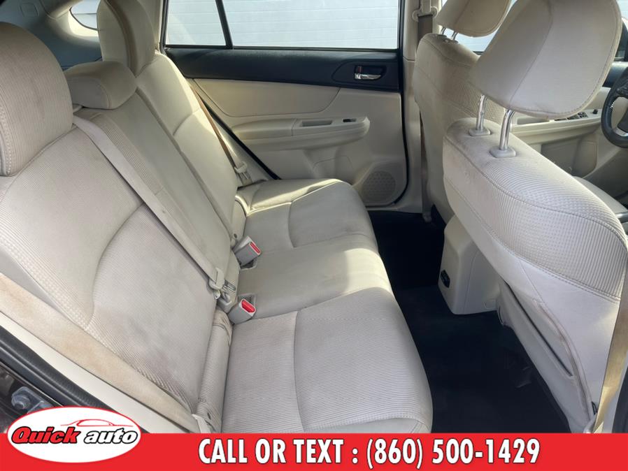 Used Subaru Impreza Wagon 5dr Auto 2.0i Sport Premium 2013 | Quick Auto LLC. Bristol, Connecticut Used Subaru Impreza Wagon 5dr Auto 2.0i Sport Premium 2013 | Quick Auto LLC. Bristol, Connecticut