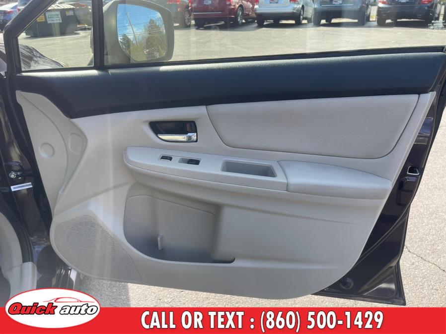 Used Subaru Impreza Wagon 5dr Auto 2.0i Sport Premium 2013 | Quick Auto LLC. Bristol, Connecticut Used Subaru Impreza Wagon 5dr Auto 2.0i Sport Premium 2013 | Quick Auto LLC. Bristol, Connecticut