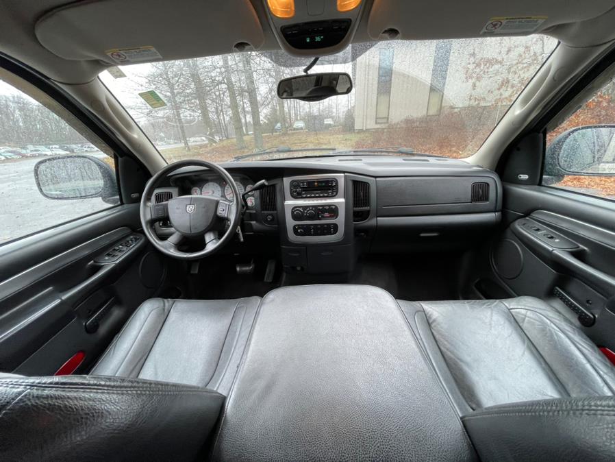Used Dodge Ram 1500 4dr Quad Cab 160.5" WB 4WD SLT 2004 | A & A Auto Sales. Leominster, Massachusetts