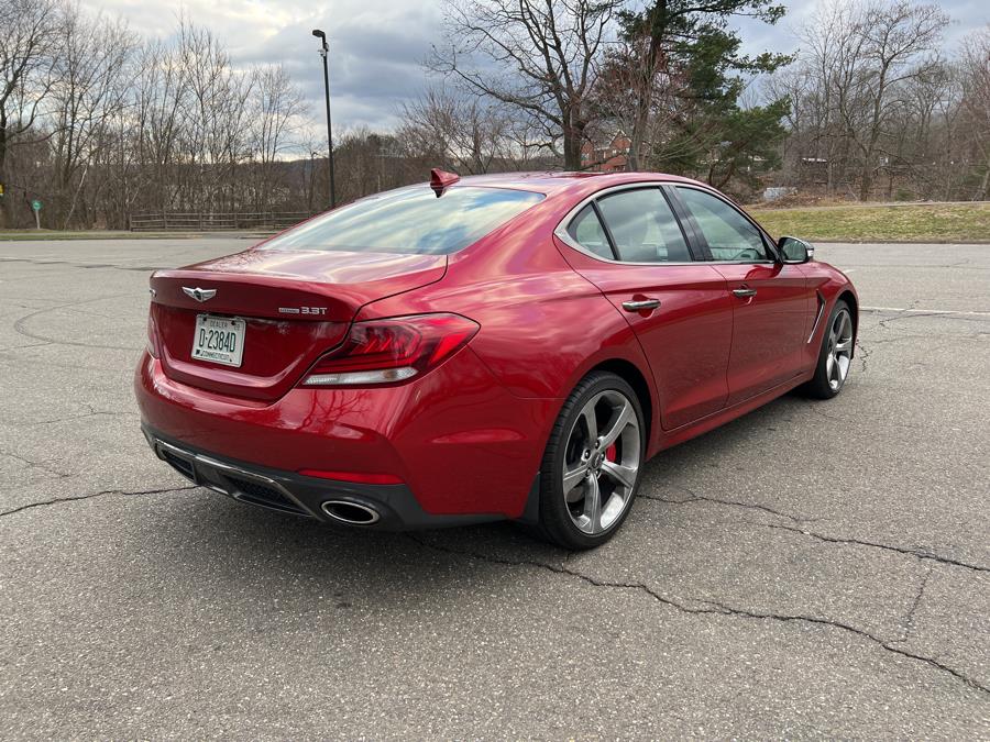2019 Genesis G70 3.3T SPORT AWD, available for sale in Milford, Connecticut | Village Auto Sales. Milford, Connecticut 2019 Genesis G70 3.3T SPORT AWD, available for sale in Milford, Connecticut | Village Auto Sales. Milford, Connecticut
