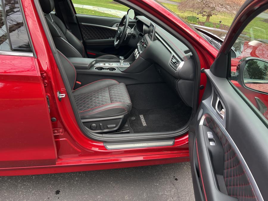 2019 Genesis G70 3.3T SPORT AWD, available for sale in Milford, Connecticut | Village Auto Sales. Milford, Connecticut 2019 Genesis G70 3.3T SPORT AWD, available for sale in Milford, Connecticut | Village Auto Sales. Milford, Connecticut