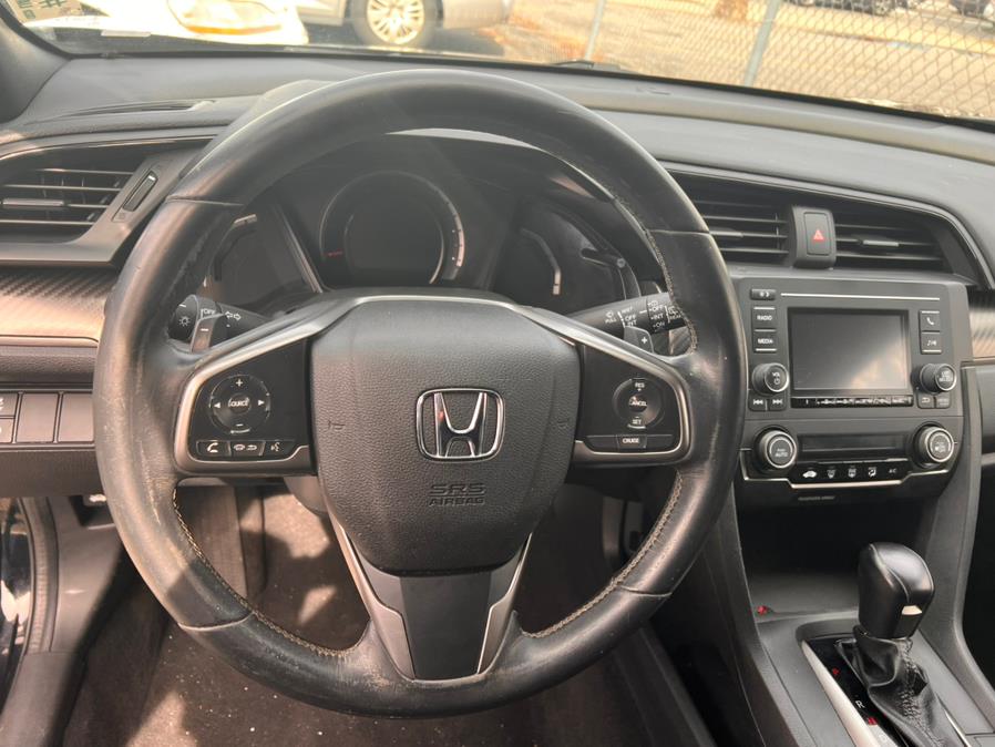 Used Honda Civic Hatchback Sport CVT 2018 | Sophia's Auto Sales Inc. Worcester, Massachusetts