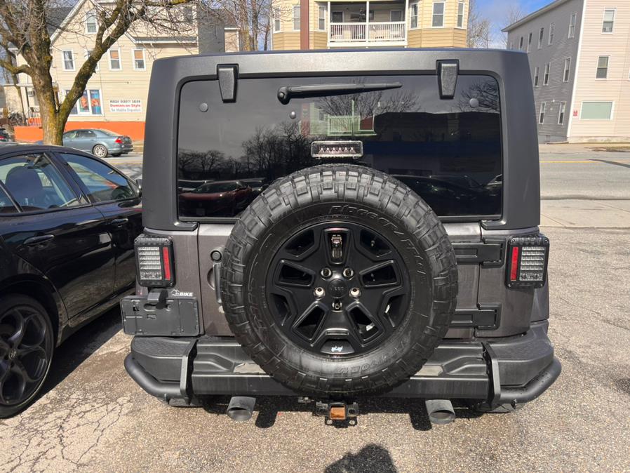 2016 Jeep Wrangler Unlimited 4WD 4dr Sahara, available for sale in Worcester, Massachusetts | Sophia's Auto Sales Inc. Worcester, Massachusetts 2016 Jeep Wrangler Unlimited 4WD 4dr Sahara, available for sale in Worcester, Massachusetts | Sophia's Auto Sales Inc. Worcester, Massachusetts