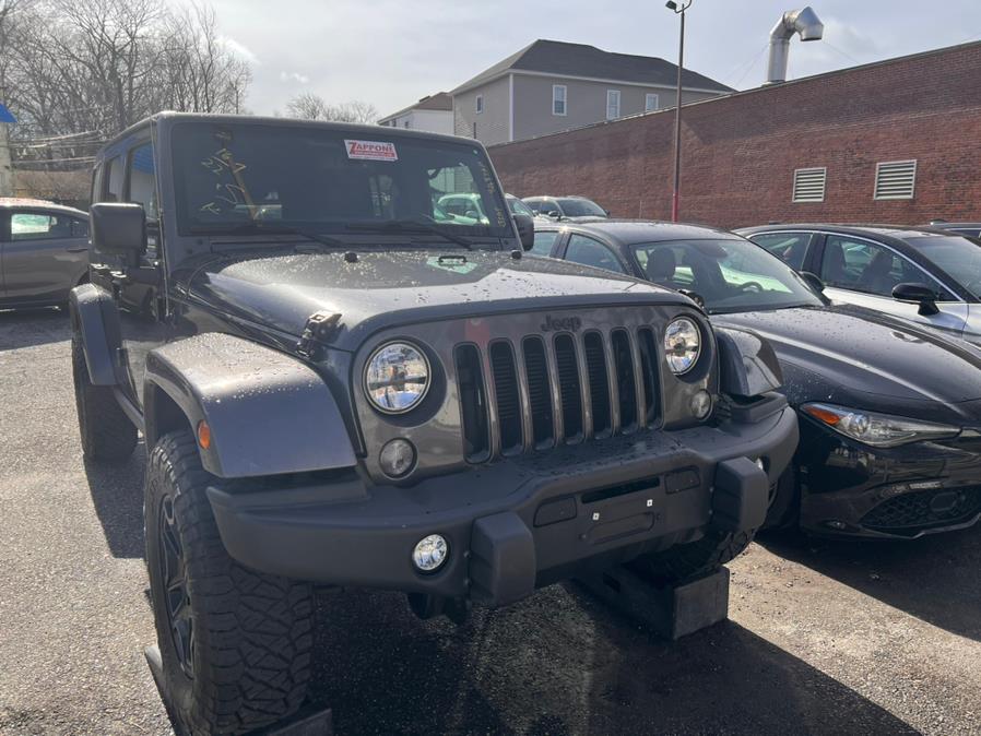 2016 Jeep Wrangler Unlimited 4WD 4dr Sahara, available for sale in Worcester, Massachusetts | Sophia's Auto Sales Inc. Worcester, Massachusetts 2016 Jeep Wrangler Unlimited 4WD 4dr Sahara, available for sale in Worcester, Massachusetts | Sophia's Auto Sales Inc. Worcester, Massachusetts