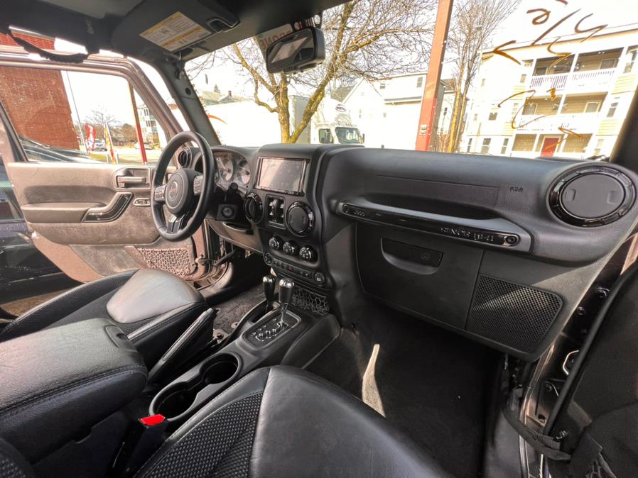 2016 Jeep Wrangler Unlimited 4WD 4dr Sahara, available for sale in Worcester, Massachusetts | Sophia's Auto Sales Inc. Worcester, Massachusetts 2016 Jeep Wrangler Unlimited 4WD 4dr Sahara, available for sale in Worcester, Massachusetts | Sophia's Auto Sales Inc. Worcester, Massachusetts