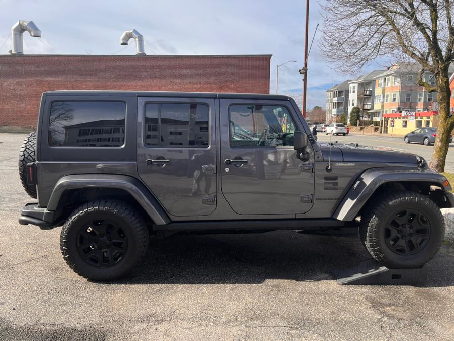 2016 Jeep Wrangler Unlimited 4WD 4dr Sahara, available for sale in Worcester, Massachusetts | Sophia's Auto Sales Inc. Worcester, Massachusetts 2016 Jeep Wrangler Unlimited 4WD 4dr Sahara, available for sale in Worcester, Massachusetts | Sophia's Auto Sales Inc. Worcester, Massachusetts