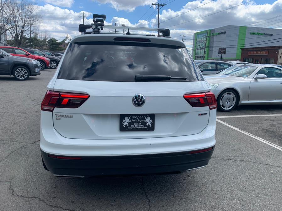 2019 Volkswagen Tiguan 2.0T SE 4MOTION, available for sale in Lodi, New Jersey | European Auto Expo. Lodi, New Jersey 2019 Volkswagen Tiguan 2.0T SE 4MOTION, available for sale in Lodi, New Jersey | European Auto Expo. Lodi, New Jersey