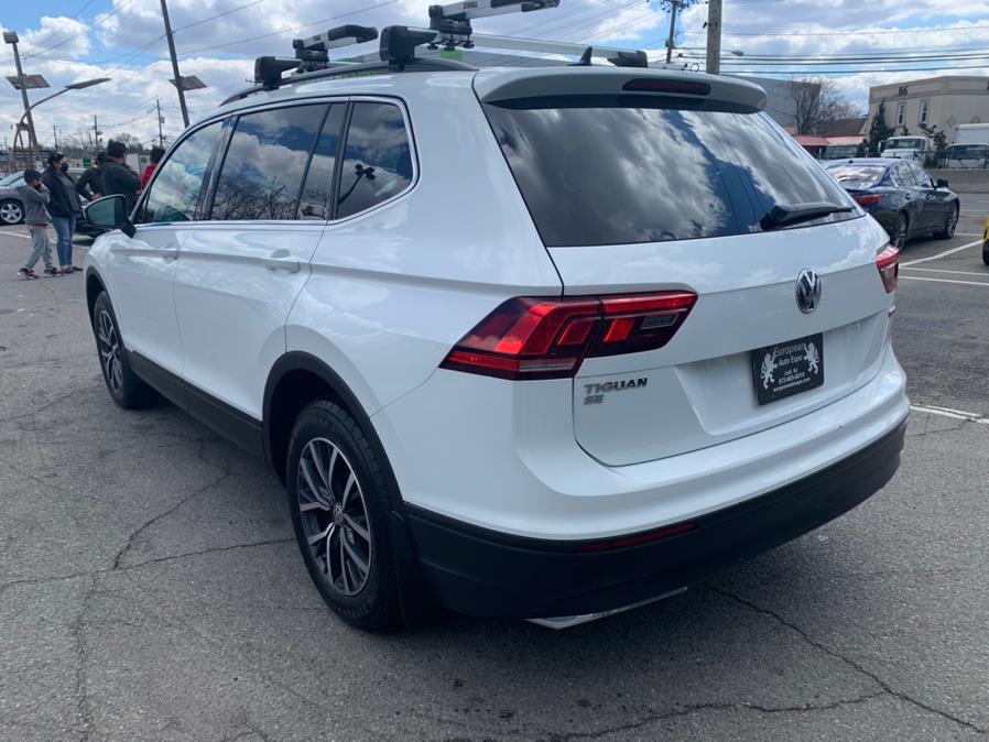 2019 Volkswagen Tiguan 2.0T SE 4MOTION, available for sale in Lodi, New Jersey | European Auto Expo. Lodi, New Jersey 2019 Volkswagen Tiguan 2.0T SE 4MOTION, available for sale in Lodi, New Jersey | European Auto Expo. Lodi, New Jersey