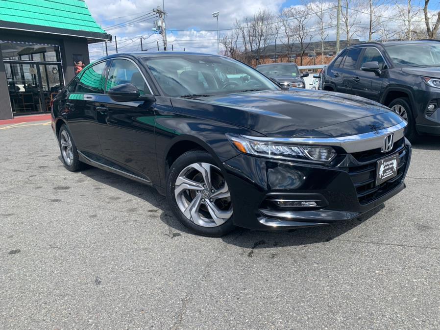 2018 Honda Accord Sedan EX-L Navi 2.0T Auto, available for sale in Lodi, New Jersey | European Auto Expo. Lodi, New Jersey 2018 Honda Accord Sedan EX-L Navi 2.0T Auto, available for sale in Lodi, New Jersey | European Auto Expo. Lodi, New Jersey