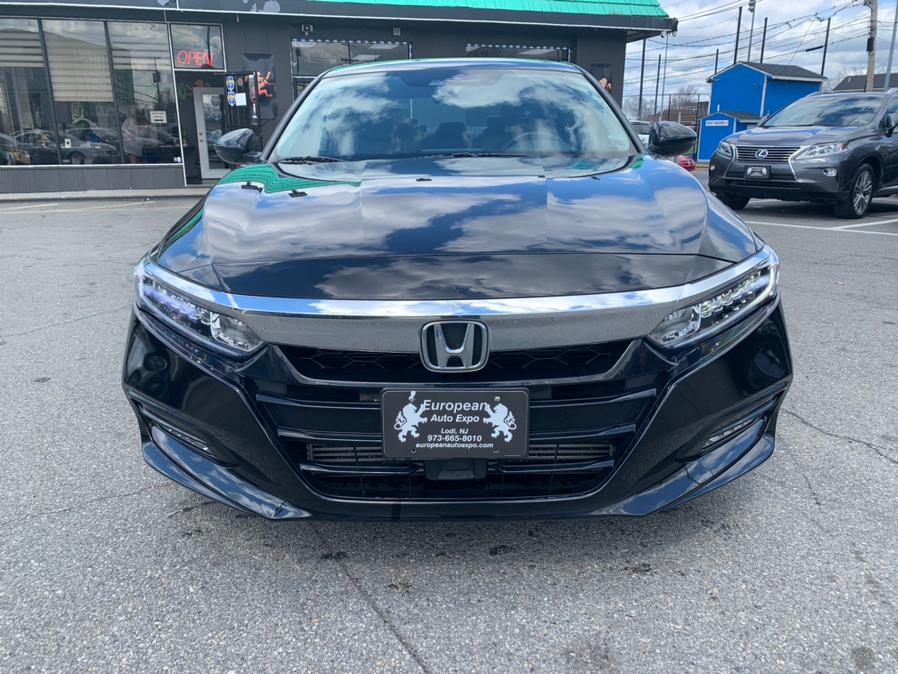 2018 Honda Accord Sedan EX-L Navi 2.0T Auto, available for sale in Lodi, New Jersey | European Auto Expo. Lodi, New Jersey 2018 Honda Accord Sedan EX-L Navi 2.0T Auto, available for sale in Lodi, New Jersey | European Auto Expo. Lodi, New Jersey