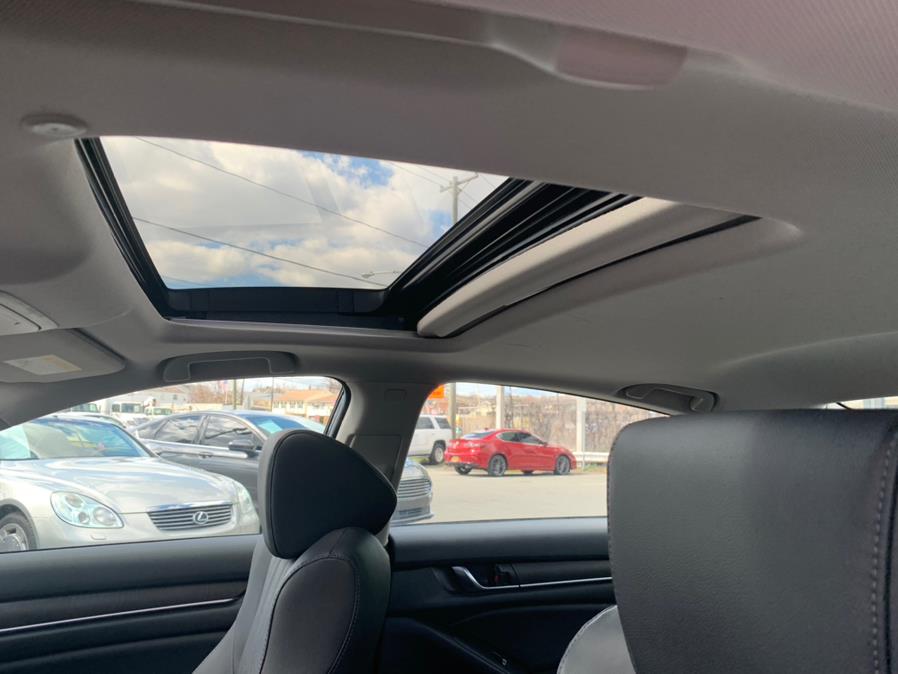 2018 Honda Accord Sedan EX-L Navi 2.0T Auto, available for sale in Lodi, New Jersey | European Auto Expo. Lodi, New Jersey 2018 Honda Accord Sedan EX-L Navi 2.0T Auto, available for sale in Lodi, New Jersey | European Auto Expo. Lodi, New Jersey