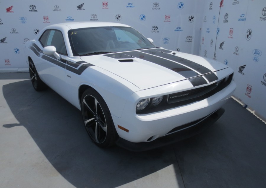 2014 Dodge Challenger 2dr Cpe SXT, available for sale in Santa Ana, CA