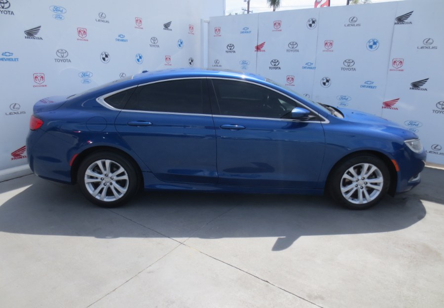2015 Chrysler 200 4dr Sdn Limited FWD, available for sale in Santa Ana, California | Auto Max Of Santa Ana. Santa Ana, California 2015 Chrysler 200 4dr Sdn Limited FWD, available for sale in Santa Ana, California | Auto Max Of Santa Ana. Santa Ana, California
