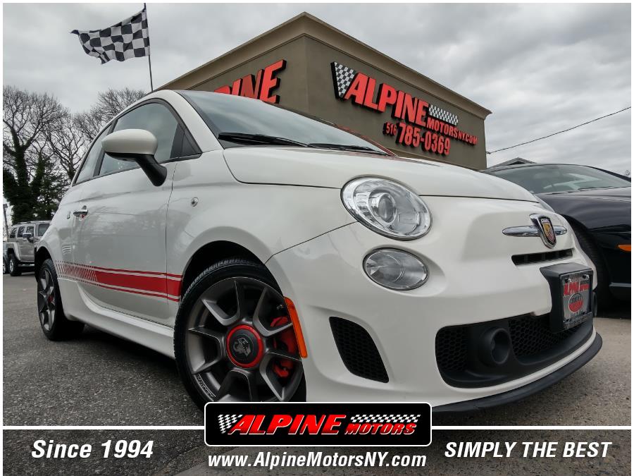 2012 FIAT 500 2dr HB Abarth, available for sale in Wantagh, New York | Alpine Motors Inc. Wantagh, New York