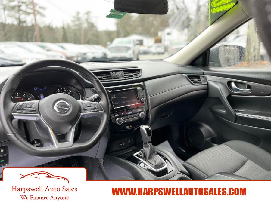 Used Nissan Rogue AWD SL 2018 | Harpswell Auto Sales Inc. Harpswell, Maine Used Nissan Rogue AWD SL 2018 | Harpswell Auto Sales Inc. Harpswell, Maine