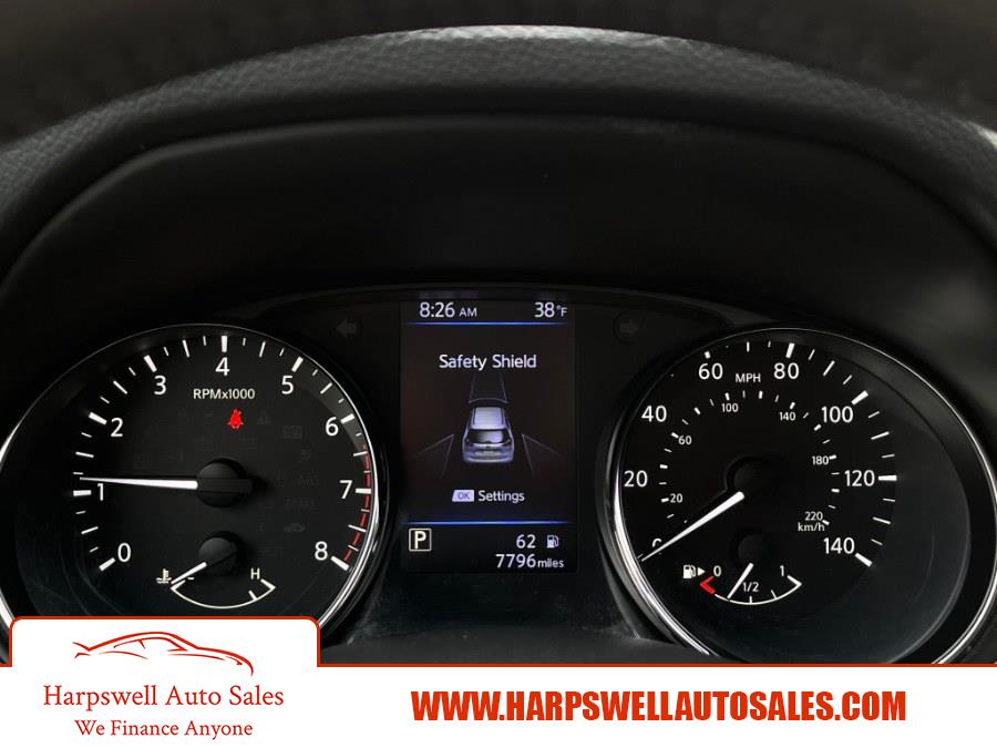 Used Nissan Rogue AWD SL 2018 | Harpswell Auto Sales Inc. Harpswell, Maine Used Nissan Rogue AWD SL 2018 | Harpswell Auto Sales Inc. Harpswell, Maine