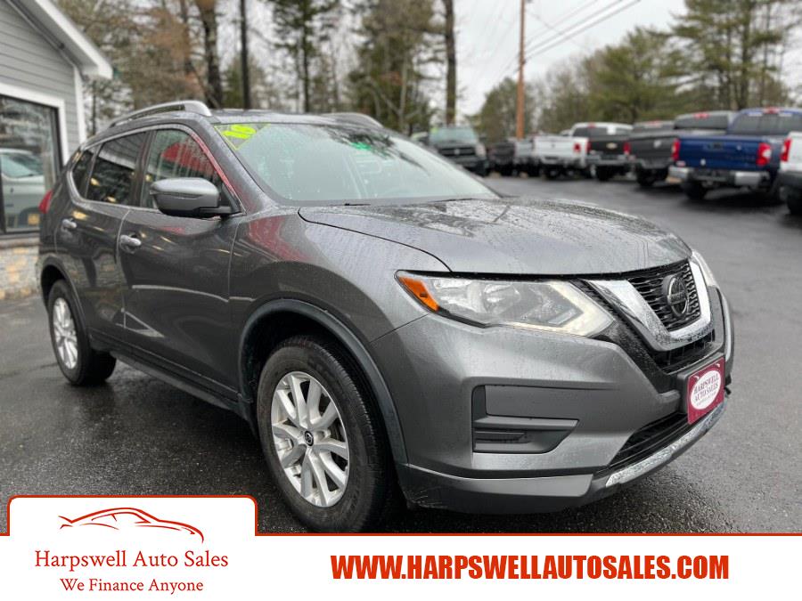 Used Nissan Rogue AWD SL 2018 | Harpswell Auto Sales Inc. Harpswell, Maine Used Nissan Rogue AWD SL 2018 | Harpswell Auto Sales Inc. Harpswell, Maine