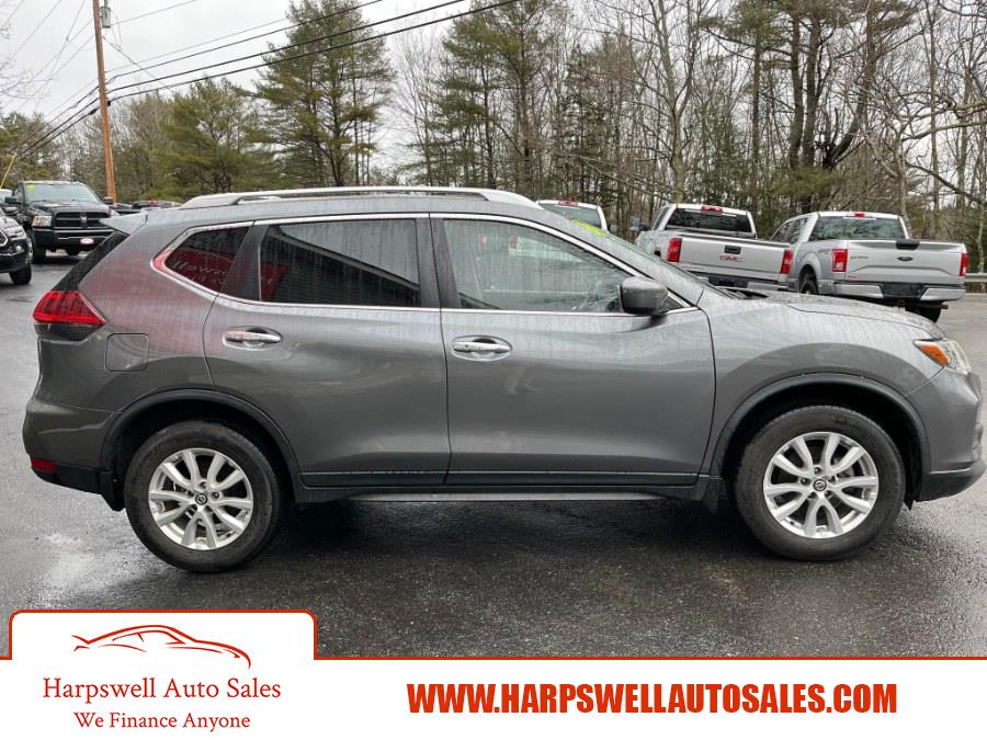 Used Nissan Rogue AWD SL 2018 | Harpswell Auto Sales Inc. Harpswell, Maine Used Nissan Rogue AWD SL 2018 | Harpswell Auto Sales Inc. Harpswell, Maine