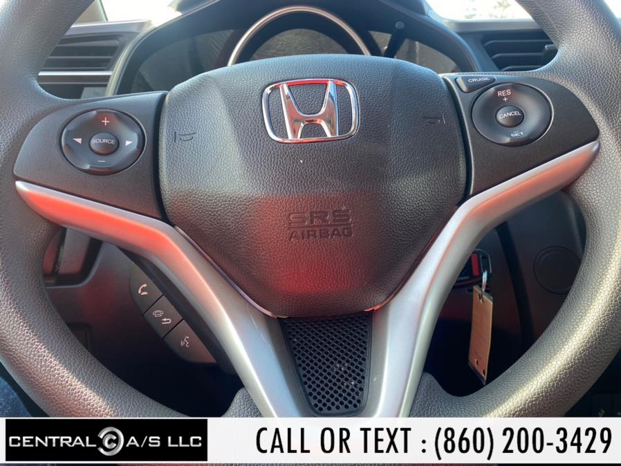 2017 Honda Fit LX Manual, available for sale in East Windsor, Connecticut | Central A/S LLC. East Windsor, Connecticut 2017 Honda Fit LX Manual, available for sale in East Windsor, Connecticut | Central A/S LLC. East Windsor, Connecticut
