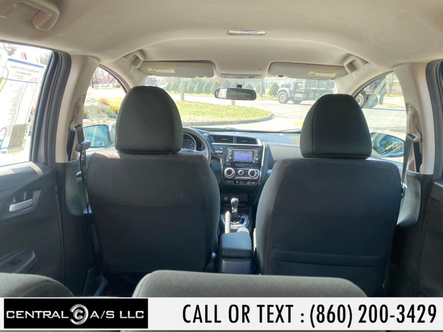 2017 Honda Fit LX Manual, available for sale in East Windsor, Connecticut | Central A/S LLC. East Windsor, Connecticut 2017 Honda Fit LX Manual, available for sale in East Windsor, Connecticut | Central A/S LLC. East Windsor, Connecticut