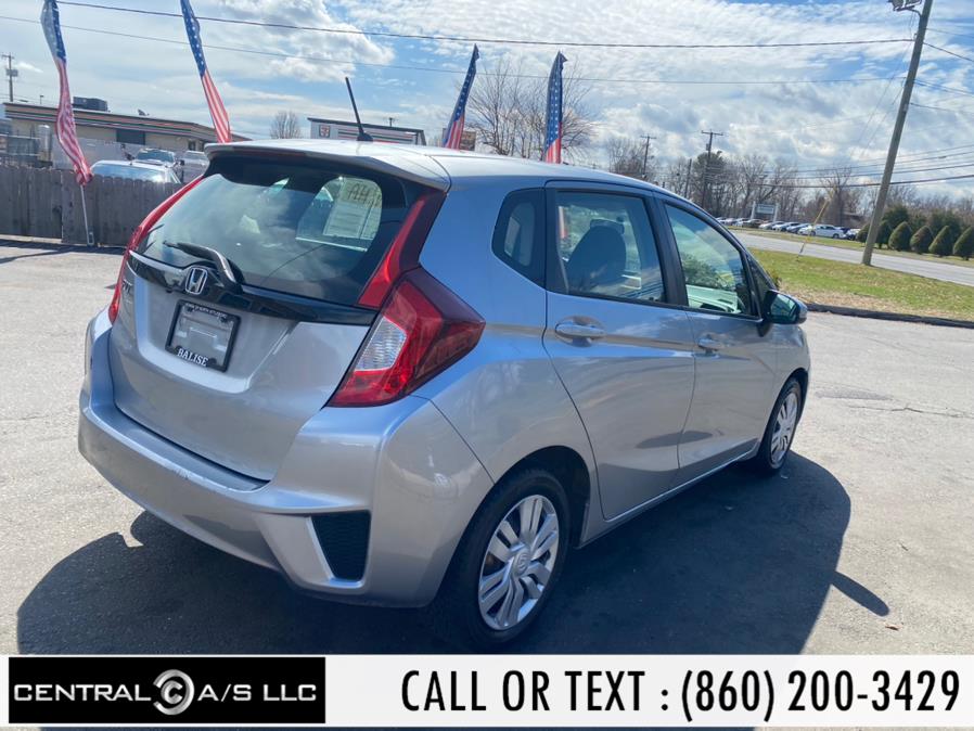 2017 Honda Fit LX Manual, available for sale in East Windsor, Connecticut | Central A/S LLC. East Windsor, Connecticut 2017 Honda Fit LX Manual, available for sale in East Windsor, Connecticut | Central A/S LLC. East Windsor, Connecticut