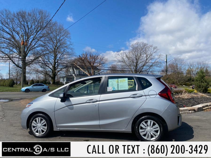 2017 Honda Fit LX Manual, available for sale in East Windsor, Connecticut | Central A/S LLC. East Windsor, Connecticut 2017 Honda Fit LX Manual, available for sale in East Windsor, Connecticut | Central A/S LLC. East Windsor, Connecticut
