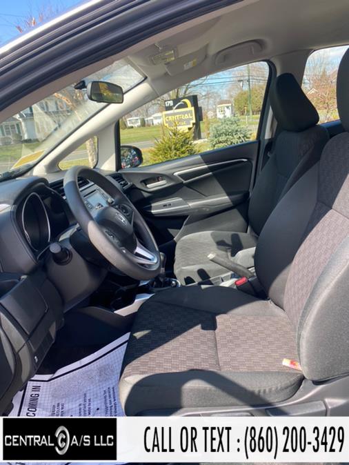 2017 Honda Fit LX Manual, available for sale in East Windsor, Connecticut | Central A/S LLC. East Windsor, Connecticut 2017 Honda Fit LX Manual, available for sale in East Windsor, Connecticut | Central A/S LLC. East Windsor, Connecticut