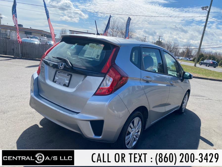 2017 Honda Fit LX Manual, available for sale in East Windsor, Connecticut | Central A/S LLC. East Windsor, Connecticut 2017 Honda Fit LX Manual, available for sale in East Windsor, Connecticut | Central A/S LLC. East Windsor, Connecticut