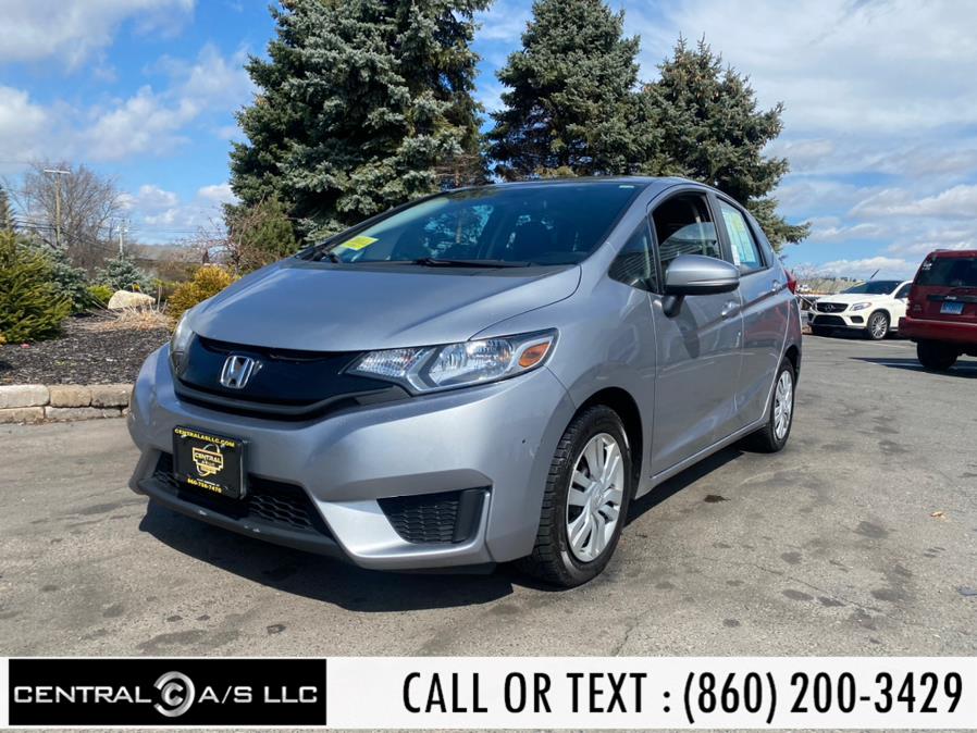 2017 Honda Fit LX Manual, available for sale in East Windsor, Connecticut | Central A/S LLC. East Windsor, Connecticut 2017 Honda Fit LX Manual, available for sale in East Windsor, Connecticut | Central A/S LLC. East Windsor, Connecticut