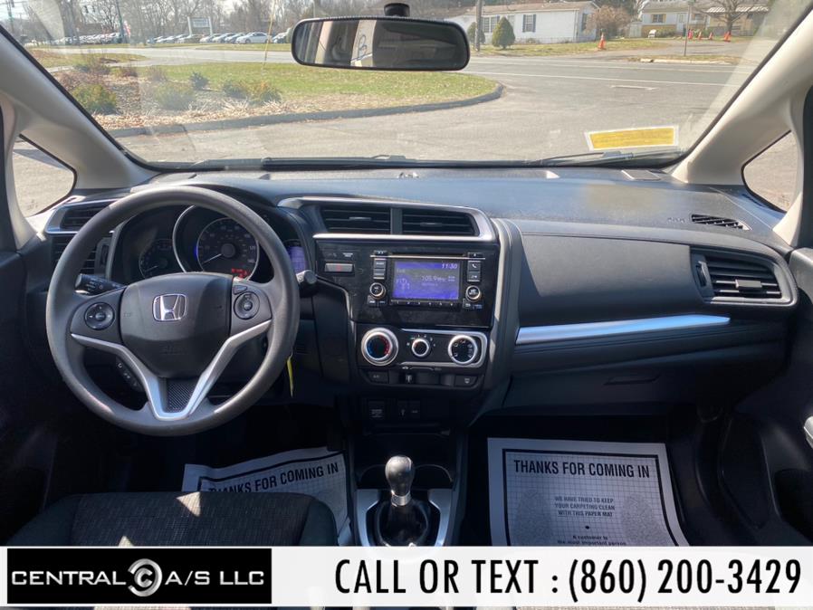 2017 Honda Fit LX Manual, available for sale in East Windsor, Connecticut | Central A/S LLC. East Windsor, Connecticut 2017 Honda Fit LX Manual, available for sale in East Windsor, Connecticut | Central A/S LLC. East Windsor, Connecticut