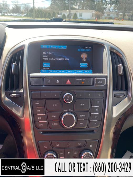 2014 Buick Verano 4dr Sdn Convenience Group, available for sale in East Windsor, Connecticut | Central A/S LLC. East Windsor, Connecticut 2014 Buick Verano 4dr Sdn Convenience Group, available for sale in East Windsor, Connecticut | Central A/S LLC. East Windsor, Connecticut