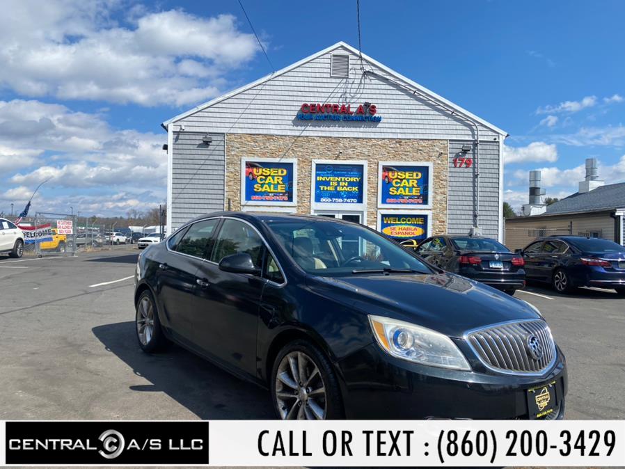 2014 Buick Verano 4dr Sdn Convenience Group, available for sale in East Windsor, Connecticut | Central A/S LLC. East Windsor, Connecticut 2014 Buick Verano 4dr Sdn Convenience Group, available for sale in East Windsor, Connecticut | Central A/S LLC. East Windsor, Connecticut