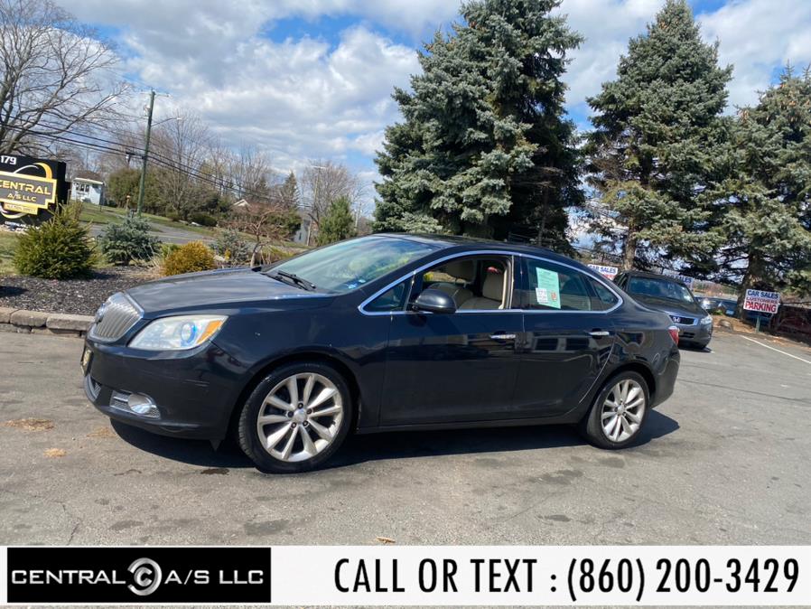 2014 Buick Verano 4dr Sdn Convenience Group, available for sale in East Windsor, Connecticut | Central A/S LLC. East Windsor, Connecticut 2014 Buick Verano 4dr Sdn Convenience Group, available for sale in East Windsor, Connecticut | Central A/S LLC. East Windsor, Connecticut