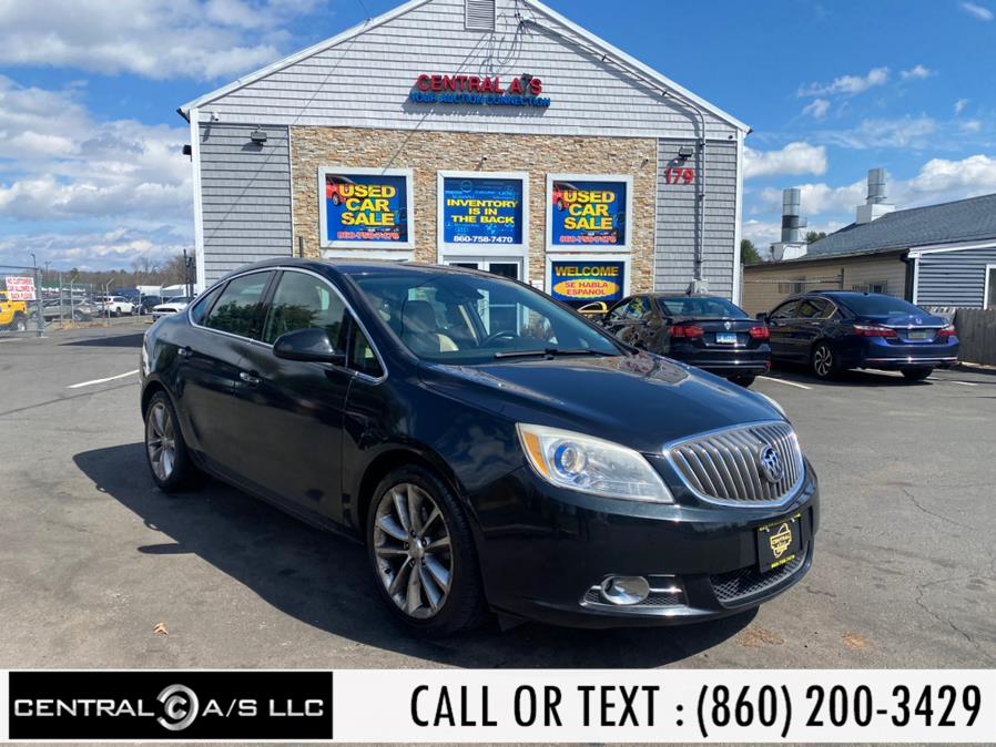 2014 Buick Verano 4dr Sdn Convenience Group, available for sale in East Windsor, Connecticut | Central A/S LLC. East Windsor, Connecticut 2014 Buick Verano 4dr Sdn Convenience Group, available for sale in East Windsor, Connecticut | Central A/S LLC. East Windsor, Connecticut