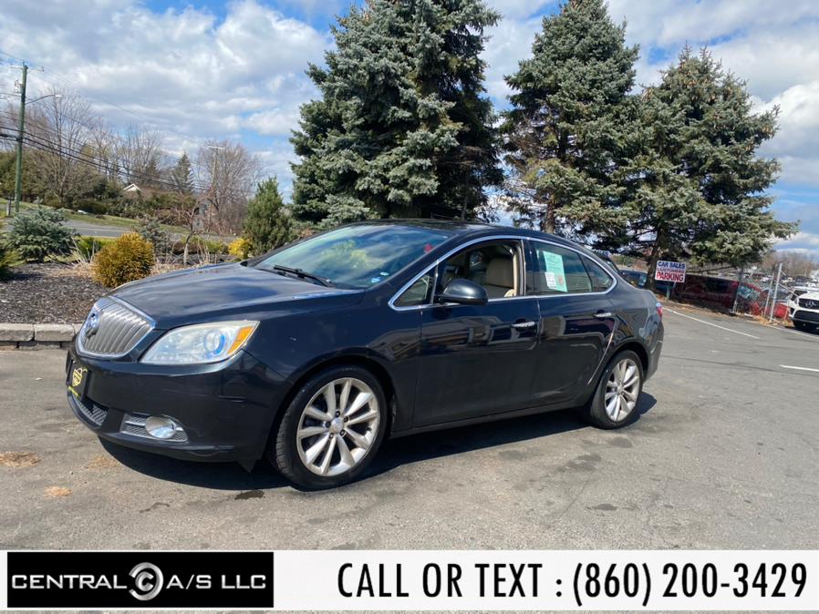 2014 Buick Verano 4dr Sdn Convenience Group, available for sale in East Windsor, Connecticut | Central A/S LLC. East Windsor, Connecticut 2014 Buick Verano 4dr Sdn Convenience Group, available for sale in East Windsor, Connecticut | Central A/S LLC. East Windsor, Connecticut