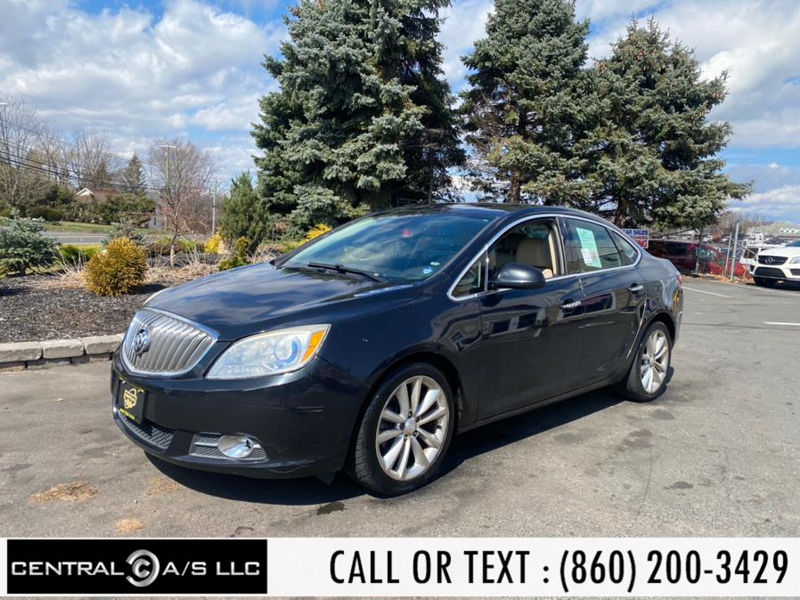 2014 Buick Verano 4dr Sdn Convenience Group, available for sale in East Windsor, Connecticut | Central A/S LLC. East Windsor, Connecticut 2014 Buick Verano 4dr Sdn Convenience Group, available for sale in East Windsor, Connecticut | Central A/S LLC. East Windsor, Connecticut