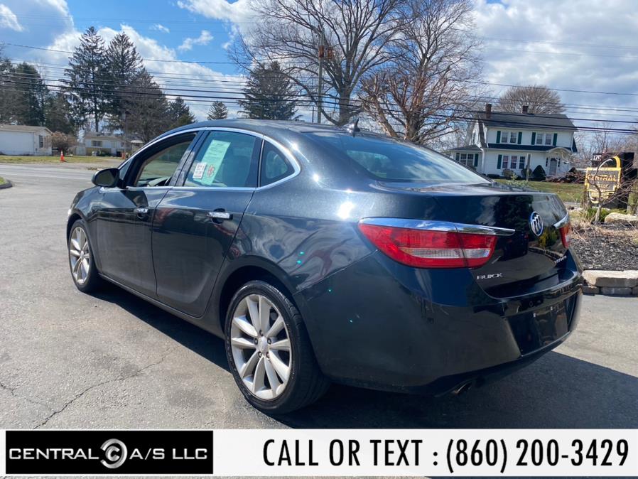 2014 Buick Verano 4dr Sdn Convenience Group, available for sale in East Windsor, Connecticut | Central A/S LLC. East Windsor, Connecticut 2014 Buick Verano 4dr Sdn Convenience Group, available for sale in East Windsor, Connecticut | Central A/S LLC. East Windsor, Connecticut
