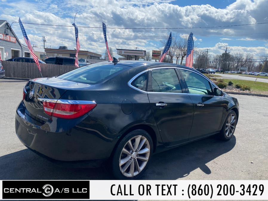 2014 Buick Verano 4dr Sdn Convenience Group, available for sale in East Windsor, Connecticut | Central A/S LLC. East Windsor, Connecticut 2014 Buick Verano 4dr Sdn Convenience Group, available for sale in East Windsor, Connecticut | Central A/S LLC. East Windsor, Connecticut