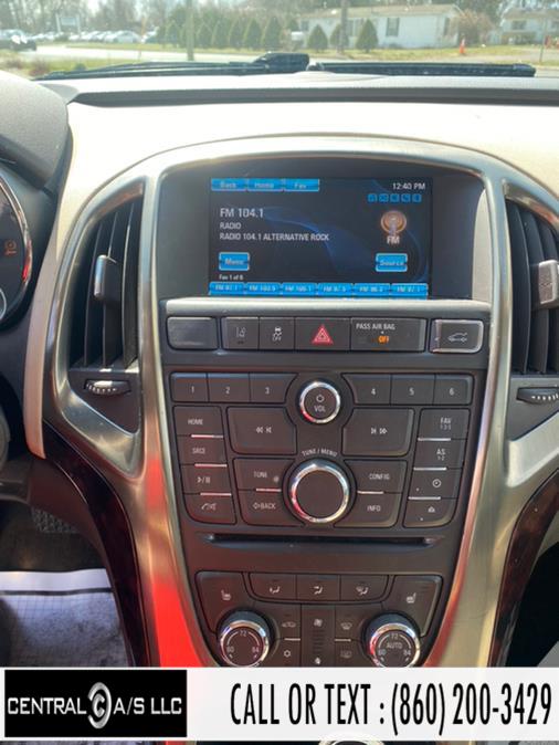 2014 Buick Verano 4dr Sdn Convenience Group, available for sale in East Windsor, Connecticut | Central A/S LLC. East Windsor, Connecticut 2014 Buick Verano 4dr Sdn Convenience Group, available for sale in East Windsor, Connecticut | Central A/S LLC. East Windsor, Connecticut