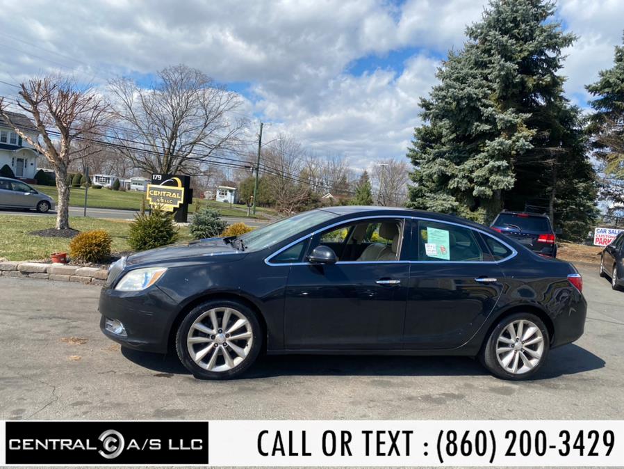2014 Buick Verano 4dr Sdn Convenience Group, available for sale in East Windsor, Connecticut | Central A/S LLC. East Windsor, Connecticut 2014 Buick Verano 4dr Sdn Convenience Group, available for sale in East Windsor, Connecticut | Central A/S LLC. East Windsor, Connecticut